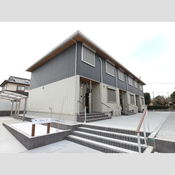 フェリーチェ　B棟101号室 建物外観