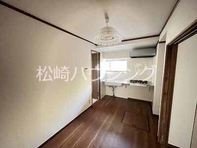 上高田1丁目鈴木邸 リビング