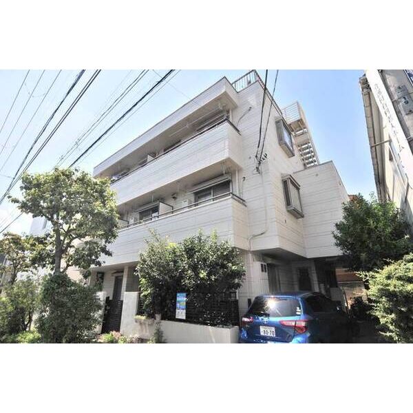 メゾン安田0201号室 外観