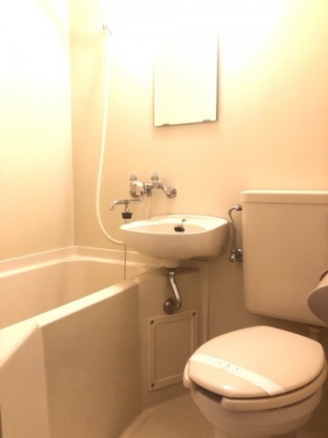 スカイコート武蔵小杉第4106号室 洗面