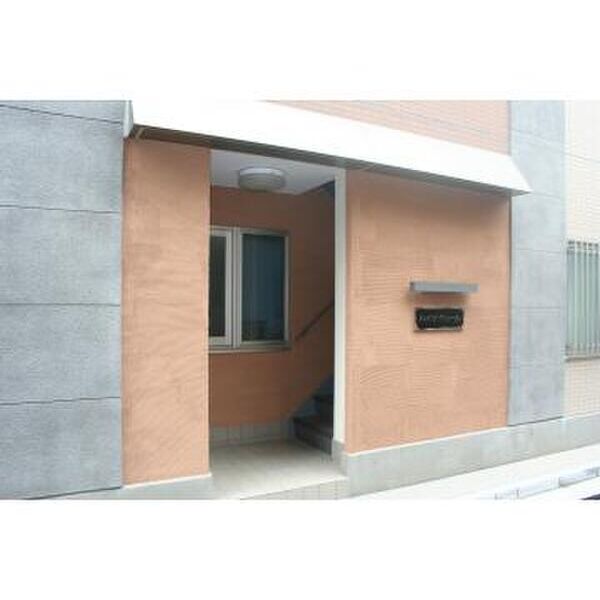 ハイツクレール101号室 外観