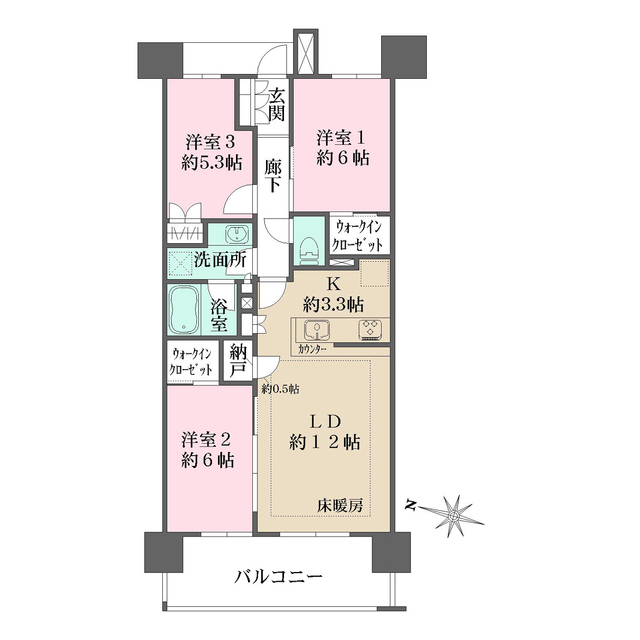 1002号室