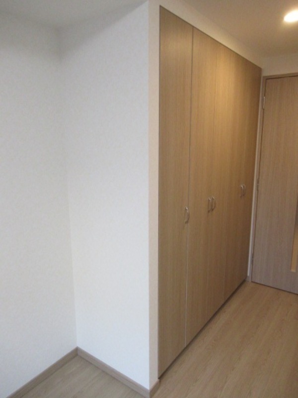 ルーブル武蔵中原参番館1階 収納