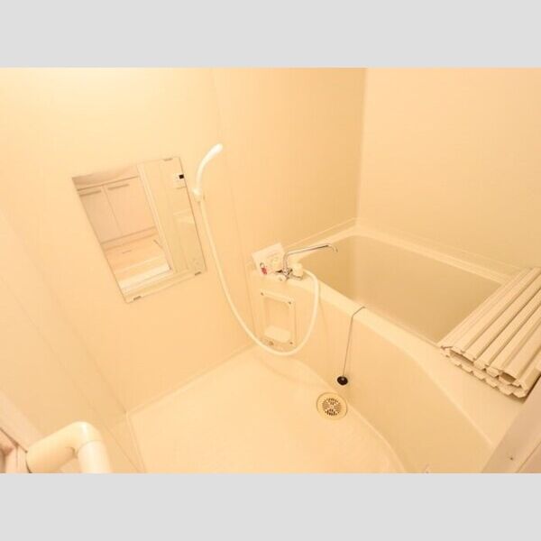 シャルマンおおたかの森 浴室