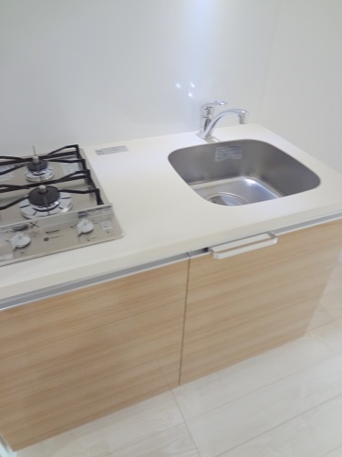 マキシヴ鶴見 内観