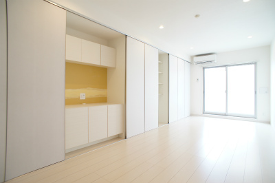 リブリ・グランドゥール 内観