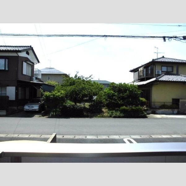 ラ・メール　アン リビングからの眺望