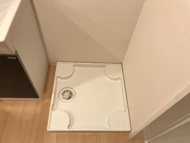 コリーナ本郷台102号室 洗濯機置場