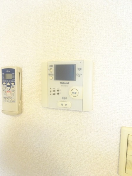 ジュエル上野毛204号室 部屋設備