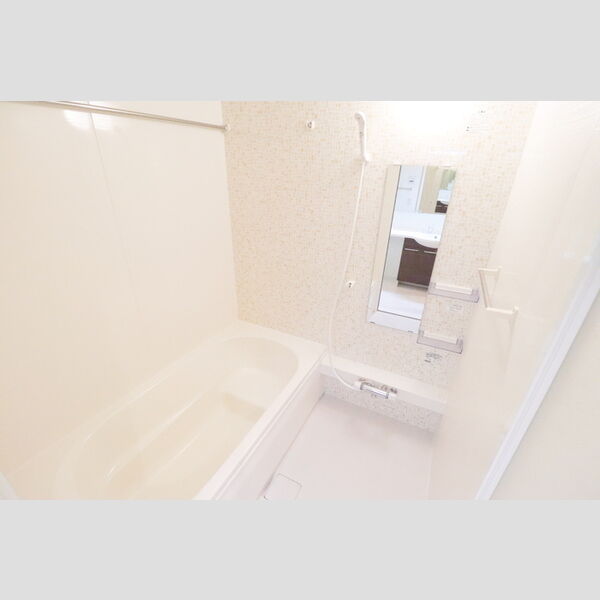 アイウィンド106号室 浴室