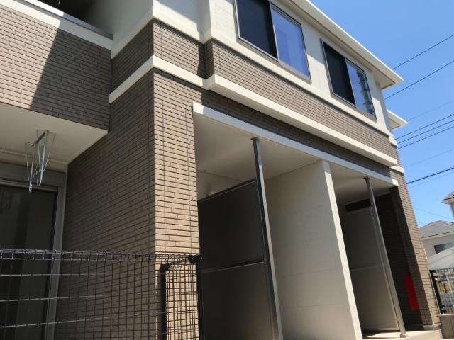 プロシード　ヤマダ 外観写真（昼）