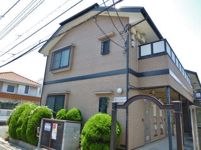 サニーコート・Ｋ 外観2