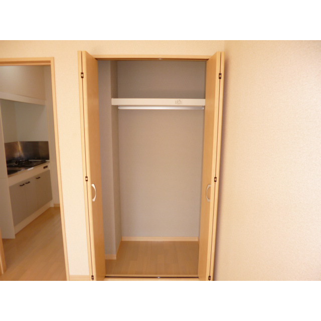 アムール DU MONDEⅠ204号室 内観