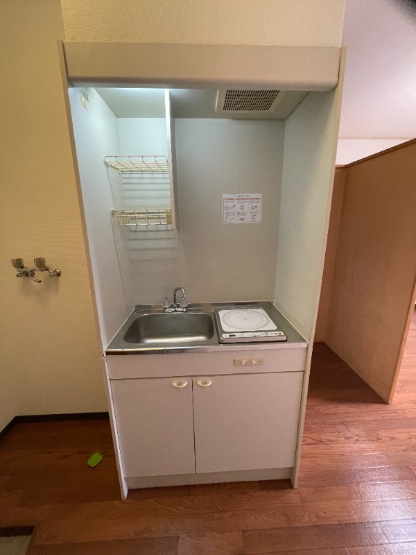 クロノス神田 キッチン