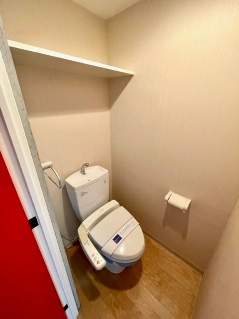 レジディア駒沢大学3階 トイレ