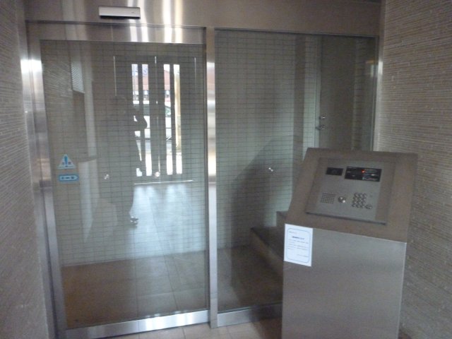 サンテミリオン千歳烏山404号室 ロビー