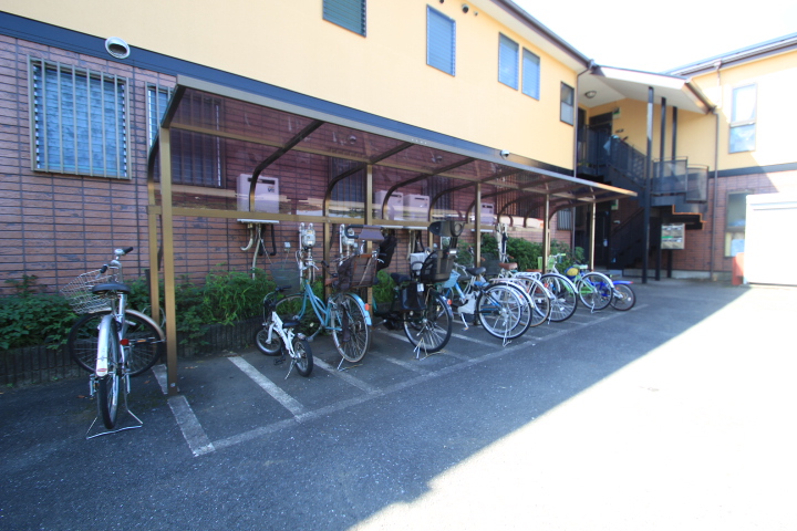 リリアンヌ2階 外観