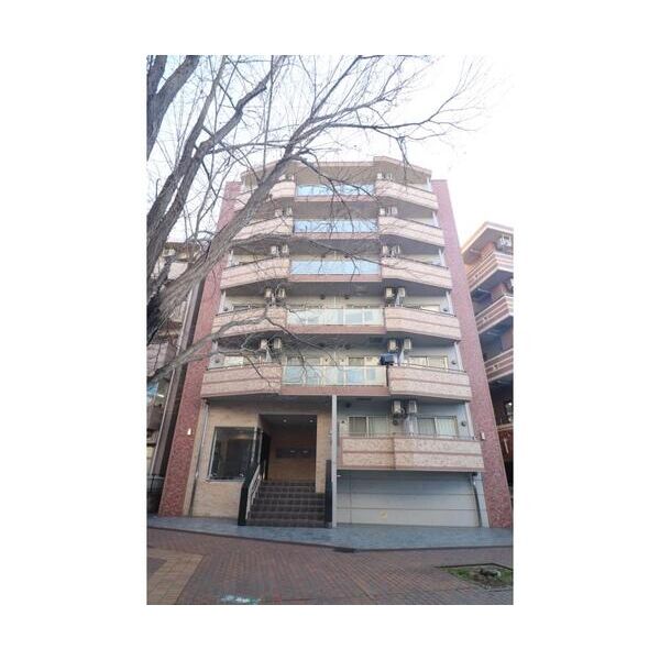 ビューテラス都筑305号室 外観