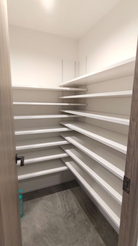 レジディアタワー麻布十番20階 収納