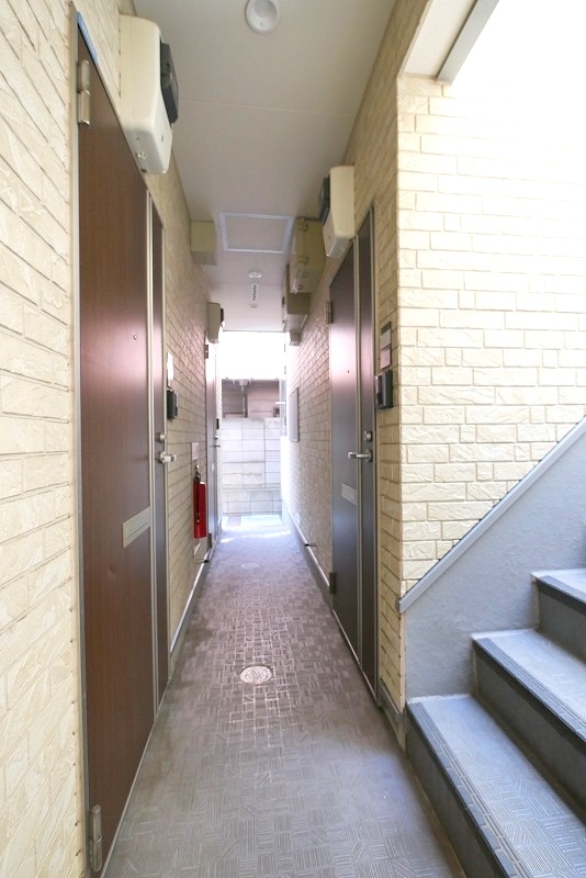 メゾン・プーラ菊川 外観