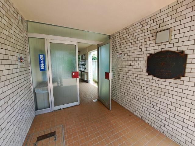 メゾン・ド・リュビ エントランス