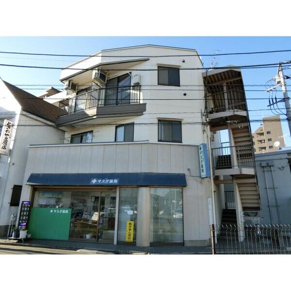 シティハウス東久留米302号室 外観