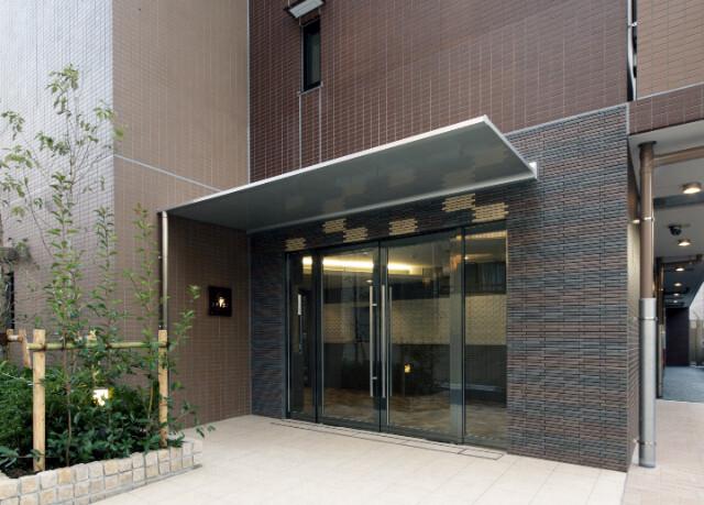 ブライズ西巣鴨6階 エントランス