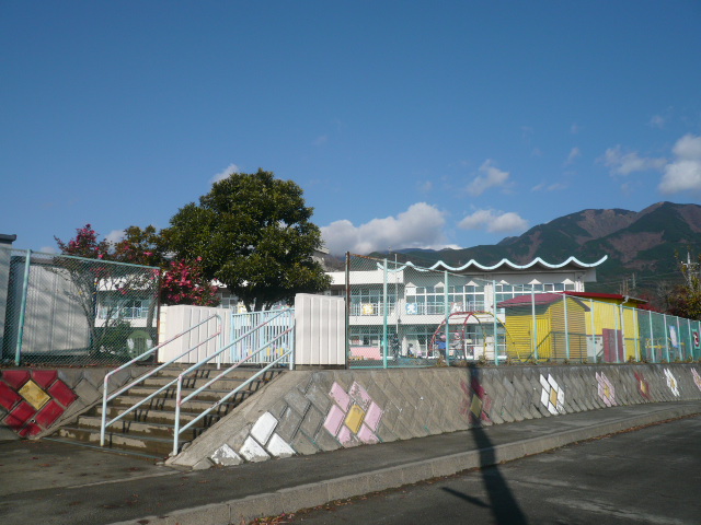 ドミール・ソレイユ 市立北幼稚園まで720ｍ