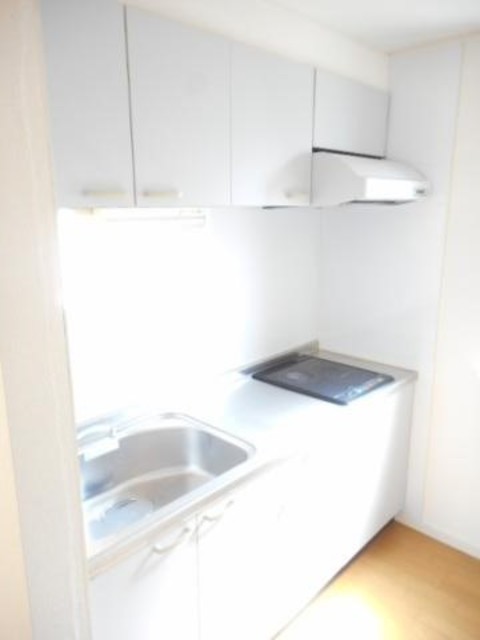 カーサ・プラタ渋谷0201号室 キッチン