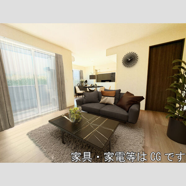 プライムレジデンス ※写真はデジタル加工イメージ