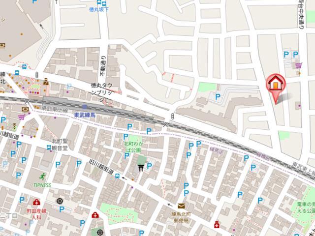 エトワール徳丸1階 null