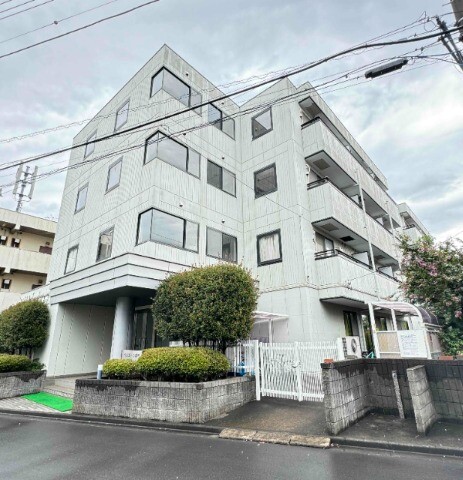 ベルエール調布3階 外観
