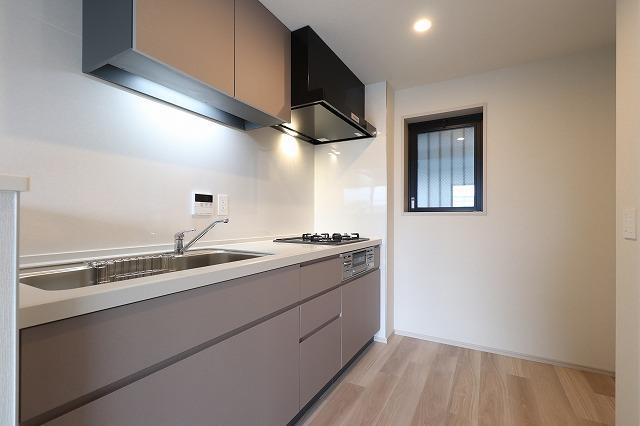 nido SAKURAGAOKA3階 キッチン