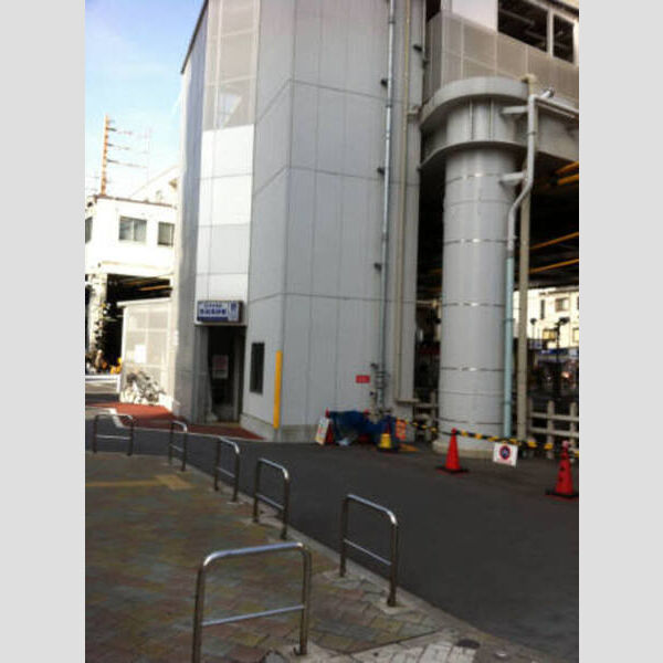 スクエア高砂208号室 京成高砂駅まで960m