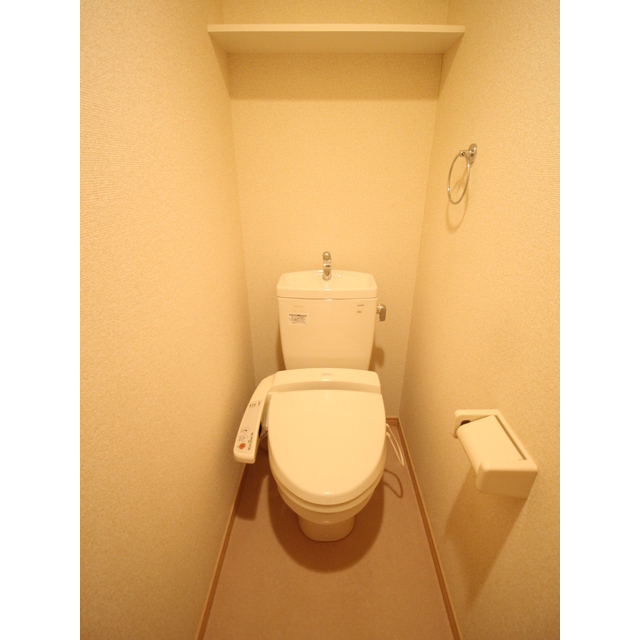 アムール 優208号室 内観