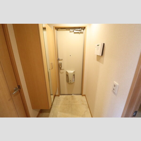 PARK　HILLS　MIYAKO　C 玄関