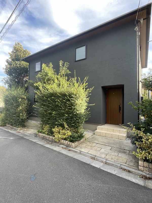 Ｃｉｎｑ　Ｔｅｒｒａｓｓｅ D棟 外観