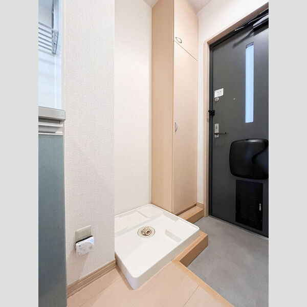 Parterre101号室 室内洗濯機置場