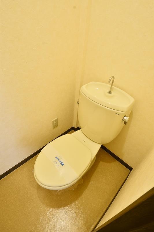 アベニューイン2階 トイレ