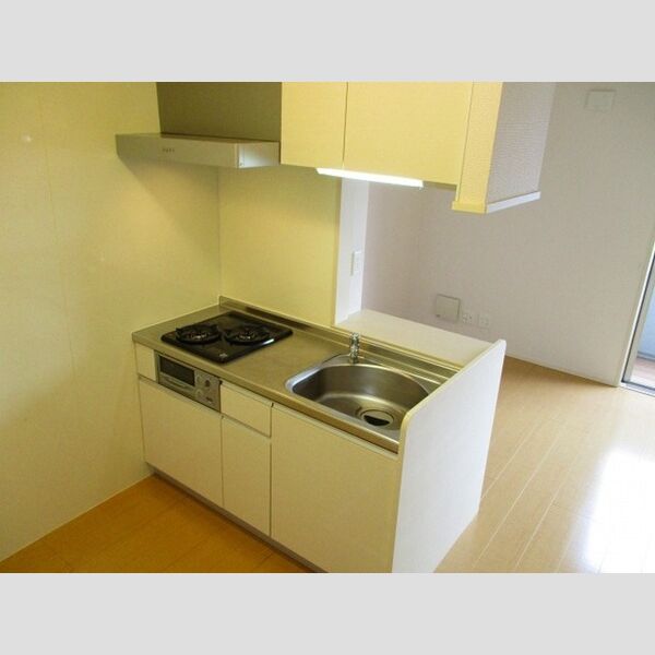 メゾンソレイユ キッチン