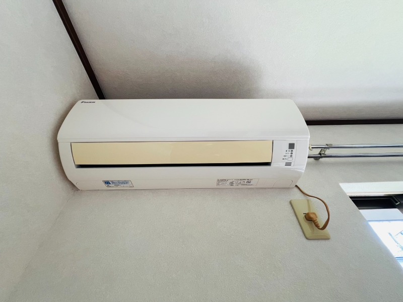 フローラマツノⅡ1階 部屋設備