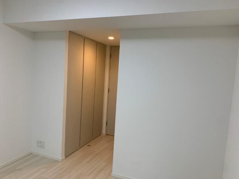 TFレジデンス川崎殿町WEST リビング