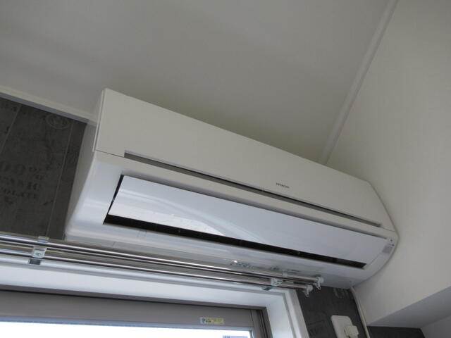 シモンズ・ホール2階 部屋設備