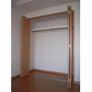 カッスル菊名 収納