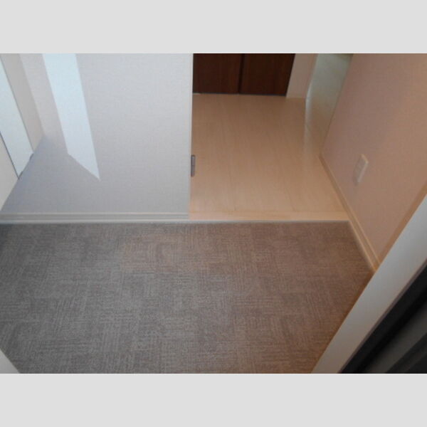 ベルエキップ201号室 玄関　シューズボックス(トールタイプ)あり