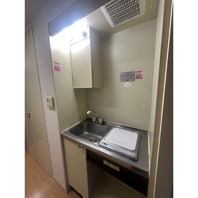 カサマロン武蔵小山2階 キッチン