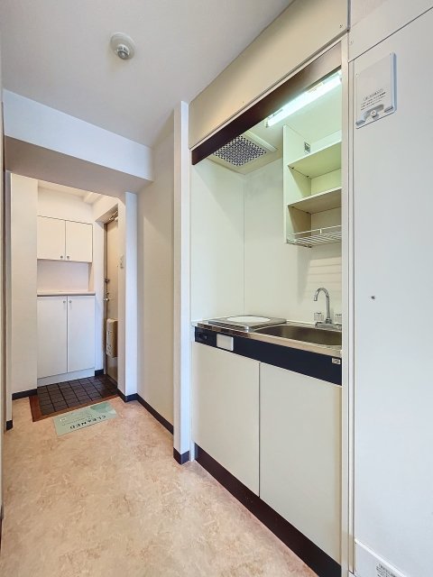 シティハイツ新小岩6階 キッチン