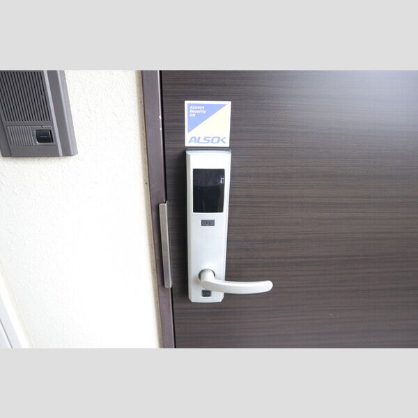 ラフレ東川口 ICカードキー