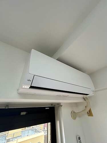 ライオンズマンション板橋 エアコン１基（洋室５．７畳）