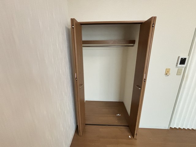 シャトレ上荻 収納